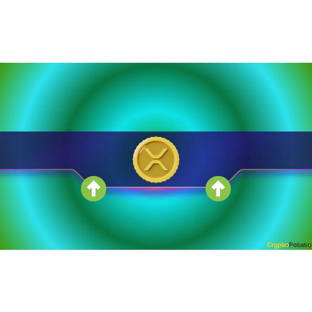 Signal for Ripple holders emerges as cooling phase fades Signal for Ripple holders emerges as cooling phase fades