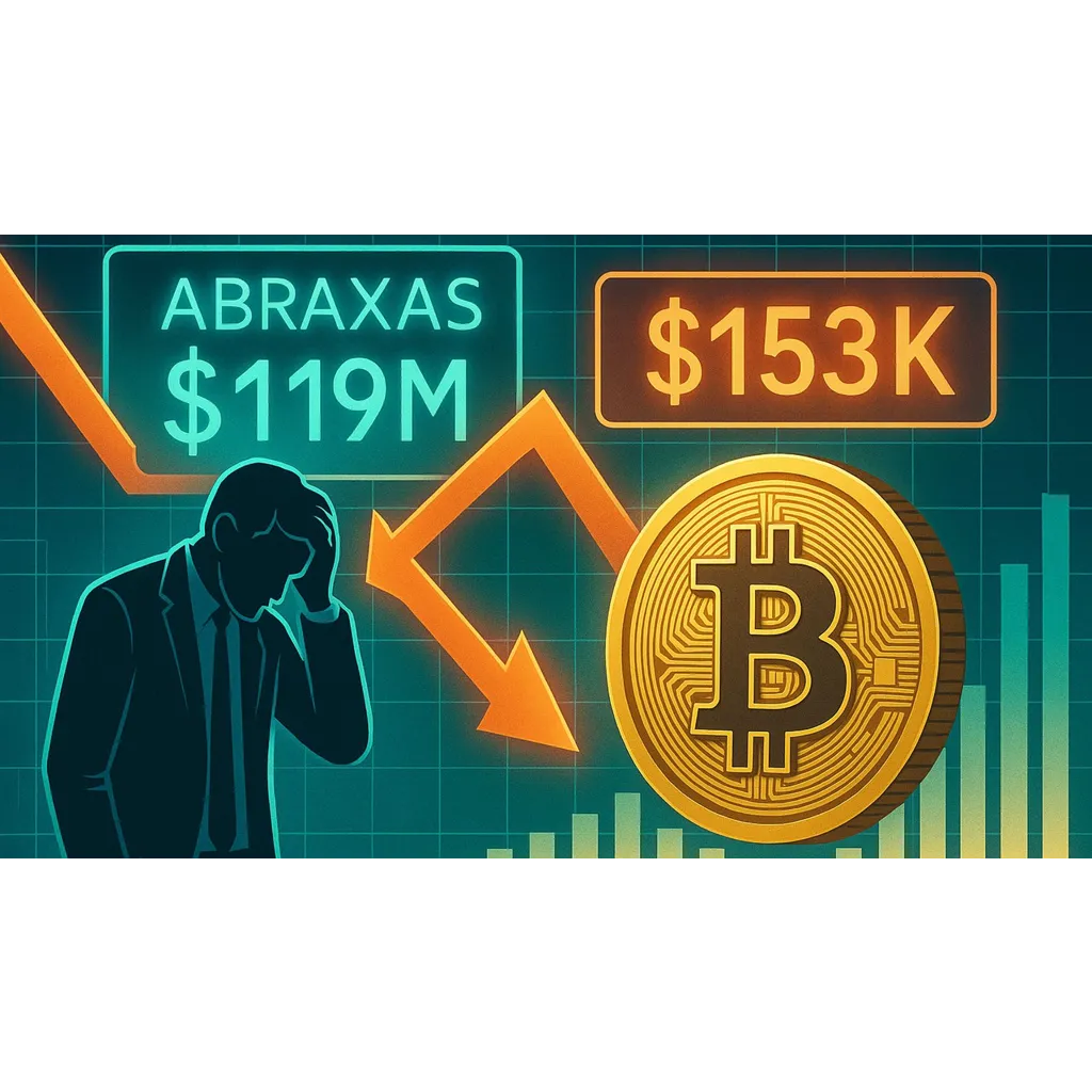 Abraxas Capital 9M Crypto Short Loss Abraxas Capital 9M Crypto Short Loss