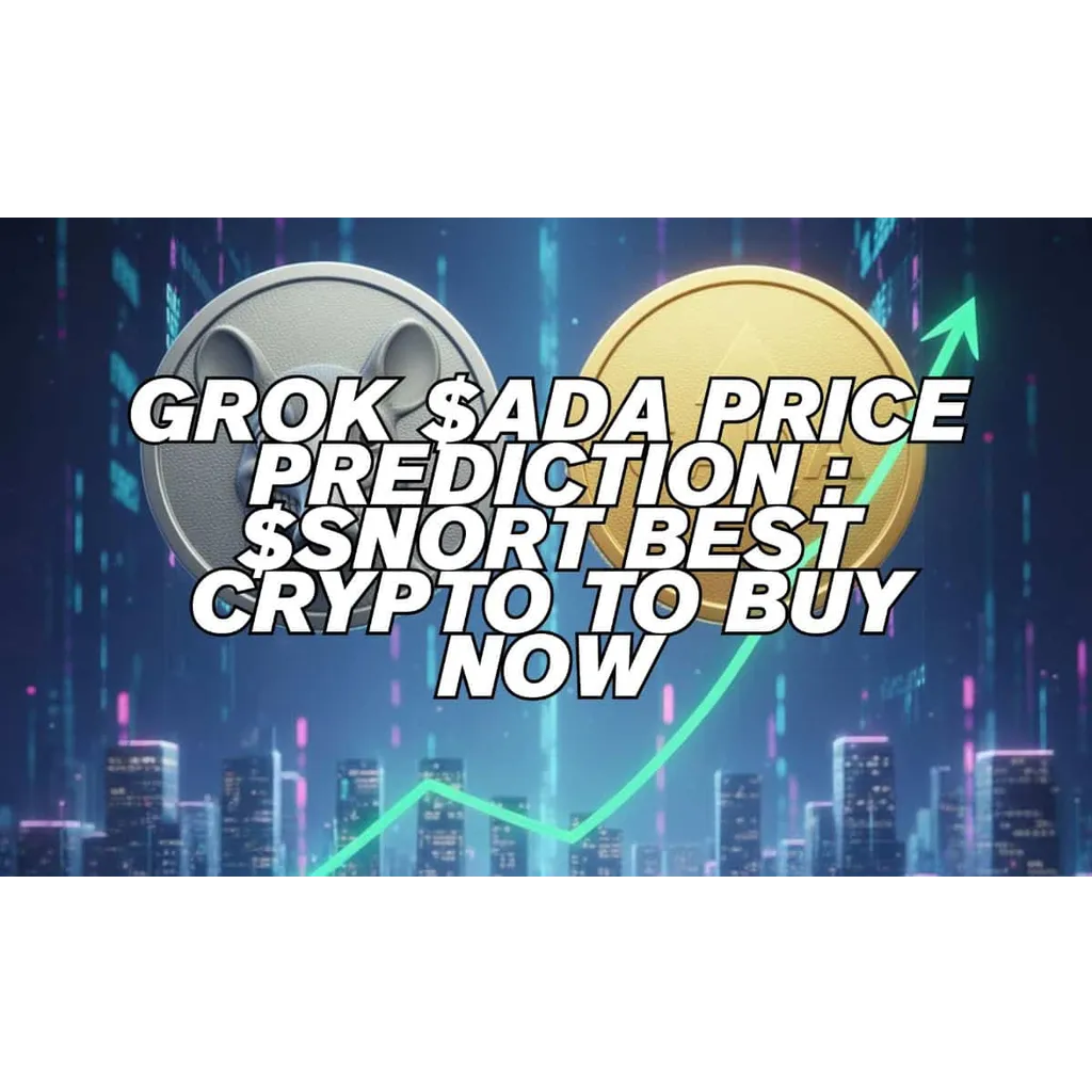 $SNORT cryptocurrency approaches valuation as current market opportunity $SNORT cryptocurrency approaches valuation as current market opportunity