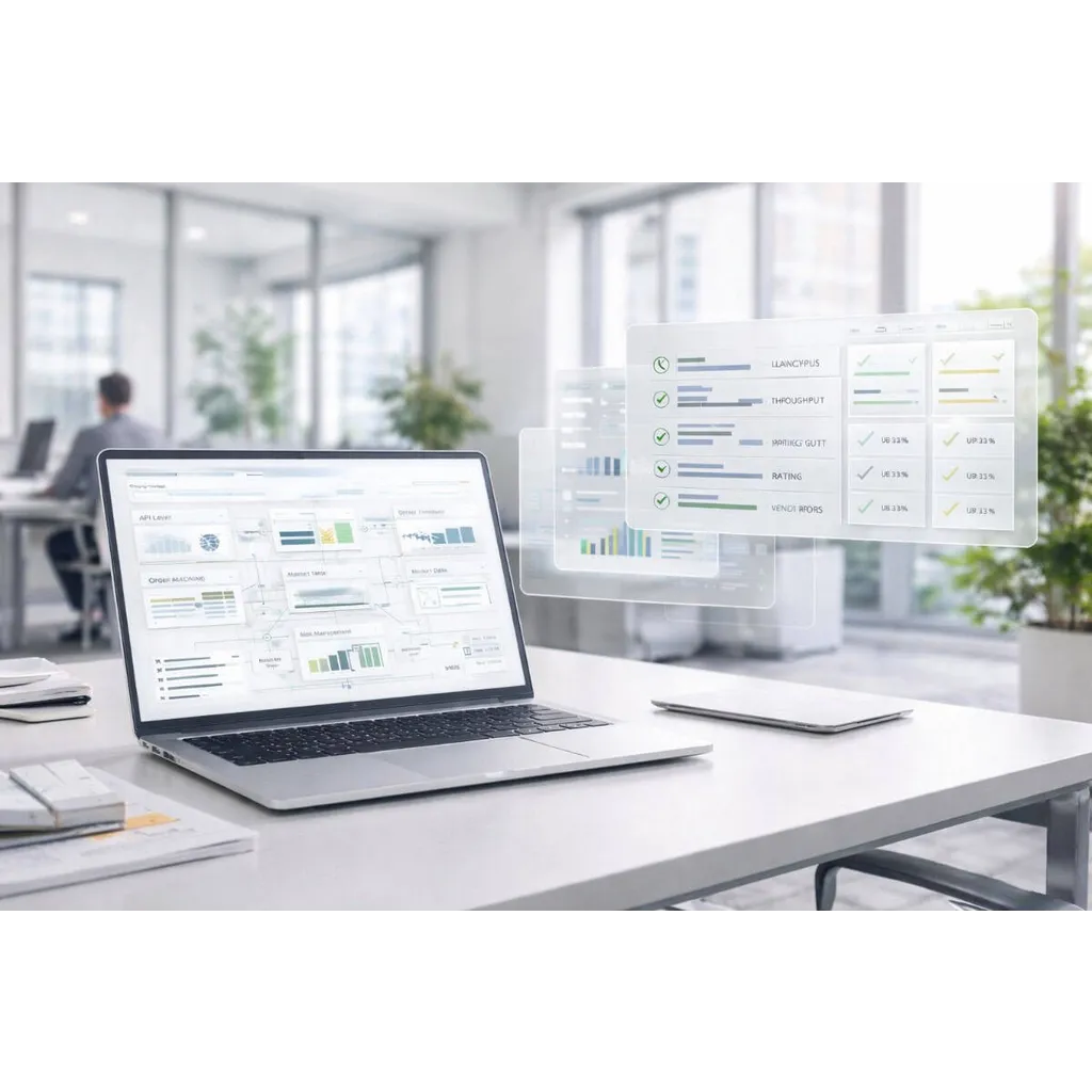How to Compare Trading Technology Vendors for Your Project How to Compare Trading Technology Vendors for Your Project