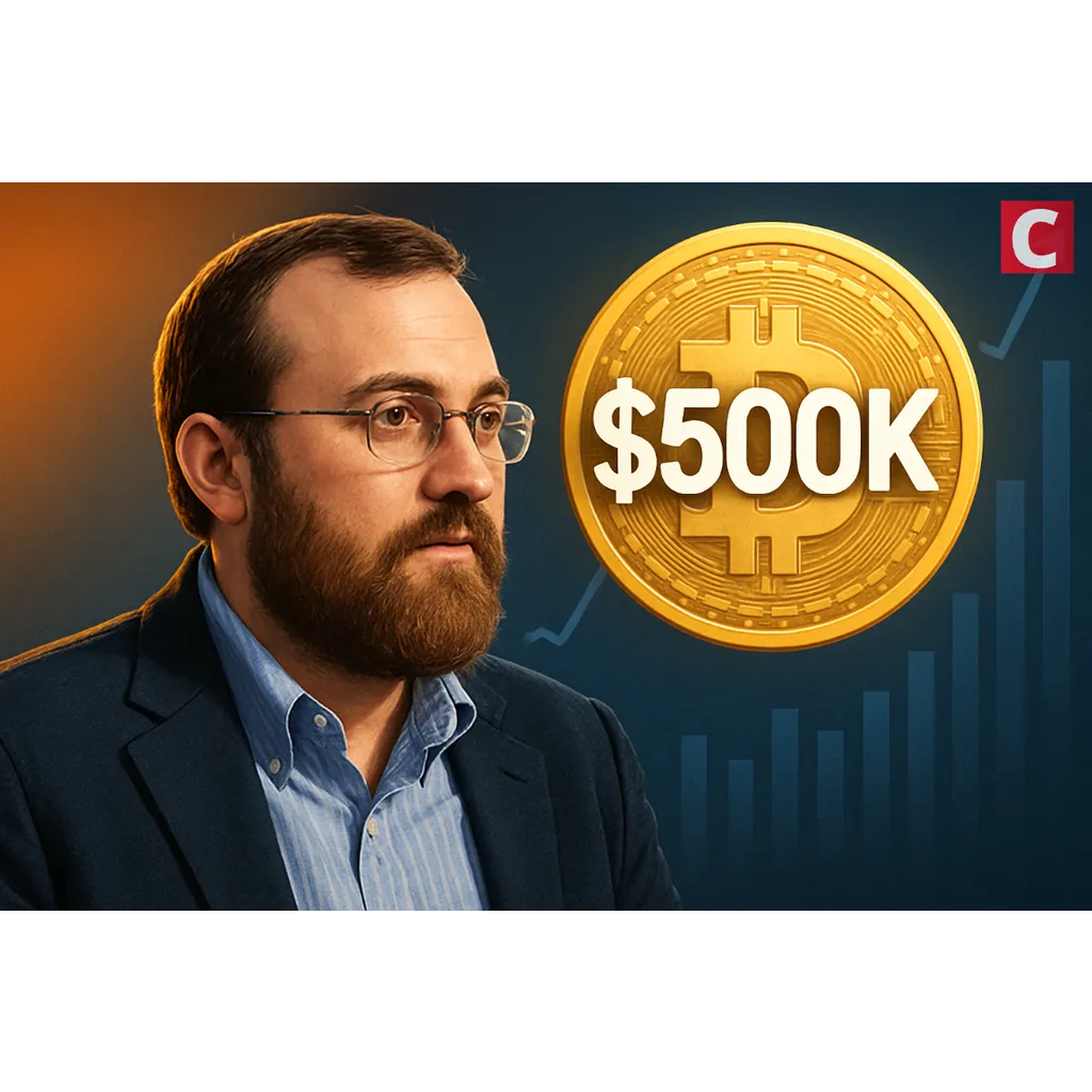 Cardano Founder Issues 0,000 Bitcoin Price Forecast – Coinspeaker Cardano Founder Issues 0,000 Bitcoin Price Forecast – Coinspeaker