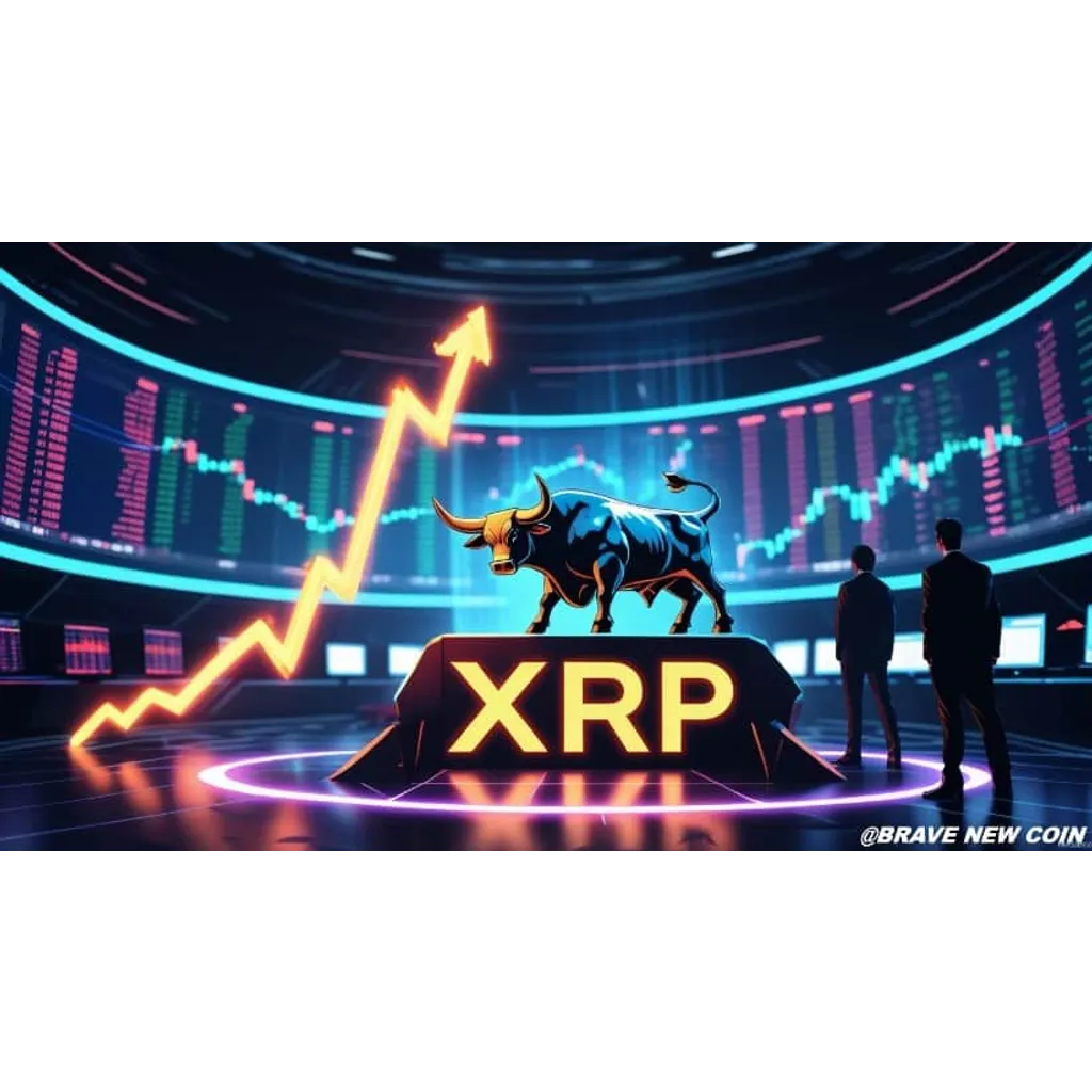 XRP holds .00 support as bull flag signals breakout toward new high XRP holds .00 support as bull flag signals breakout toward new high