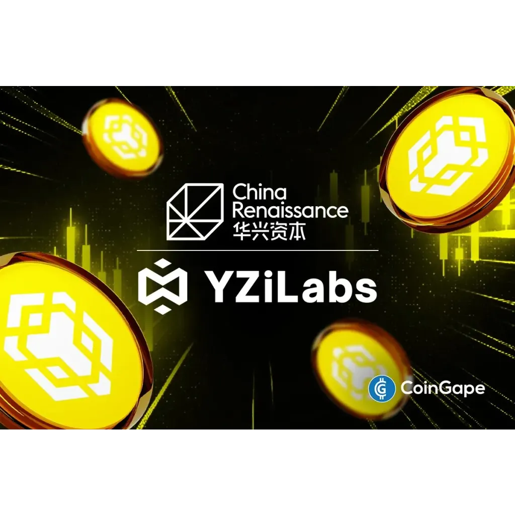 China Renaissance Bank targets 0 million raise for BNB fund with YZI Labs China Renaissance Bank targets 0 million raise for BNB fund with YZI Labs