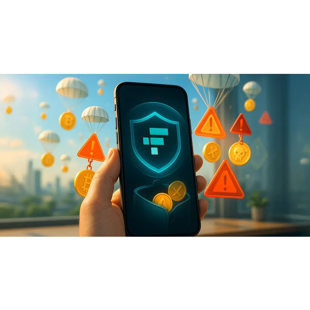 Fake ASTER airdrop scam targets FTX creditors in fraudulent scheme Fake ASTER airdrop scam targets FTX creditors in fraudulent scheme