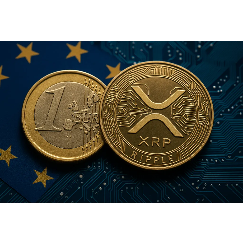 ECB Trials XRP Ledger For Bonds—But There’s A Catch ECB Trials XRP Ledger For Bonds—But There’s A Catch