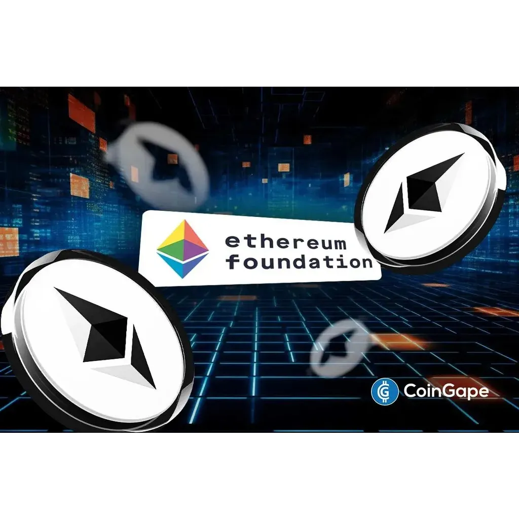 Ethereum Foundation Begins Staking 70,000 ETH, Futures Open Interest Bounces Ethereum Foundation Begins Staking 70,000 ETH, Futures Open Interest Bounces