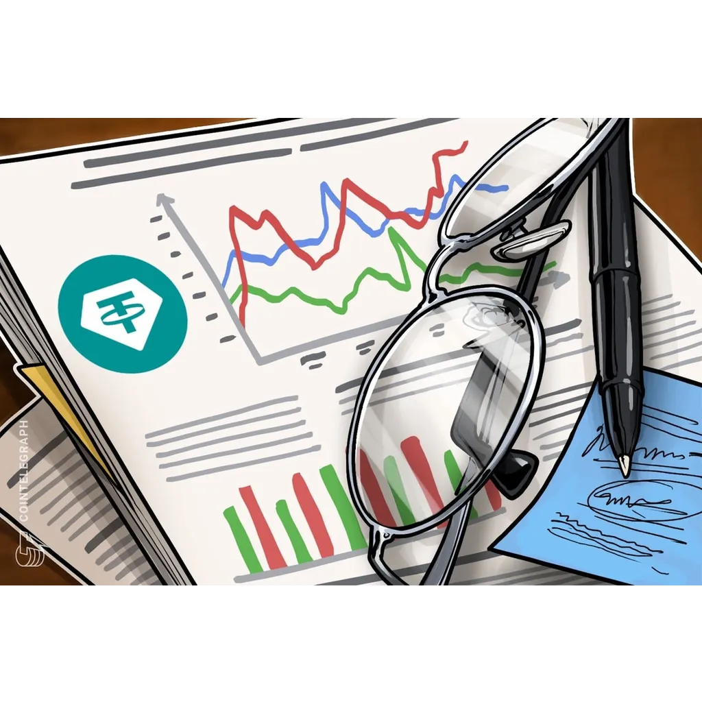 S&P Global Downgrades USDt Stability Rating to Lowest Score Possible S&P Global Downgrades USDt Stability Rating to Lowest Score Possible