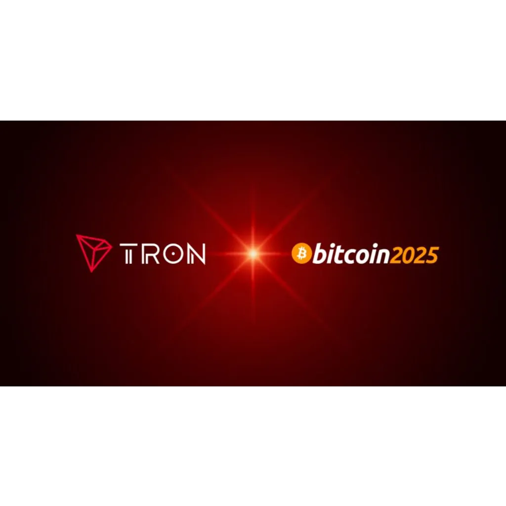 Justin Sun takes center stage at Bitcoin Vegas 2025 with TRON DAO as top sponsor of Code + Country and co-host of Kraken’s Oceanic Night Justin Sun takes center stage at Bitcoin Vegas 2025 with TRON DAO as top sponsor of Code + Country and co-host of Kraken’s Oceanic Night