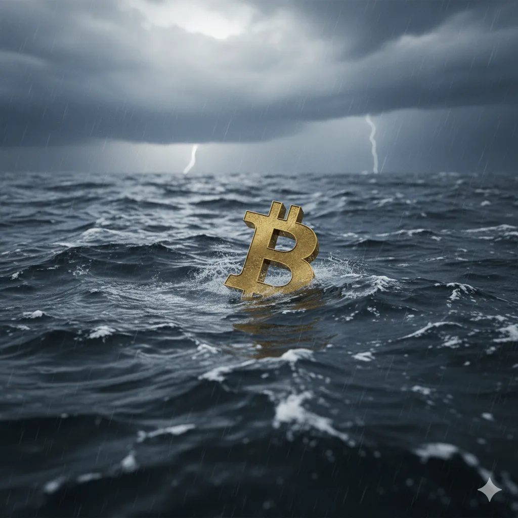 Bitcoin hits multimonth lows after NYDIG flags actual capital flight Bitcoin hits multimonth lows after NYDIG flags actual capital flight