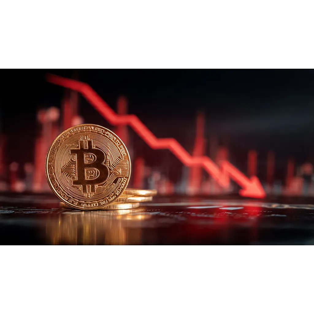 Bitcoin Stumbles Hard: The Worst Q1 In Years Raises Big Questions Bitcoin Stumbles Hard: The Worst Q1 In Years Raises Big Questions