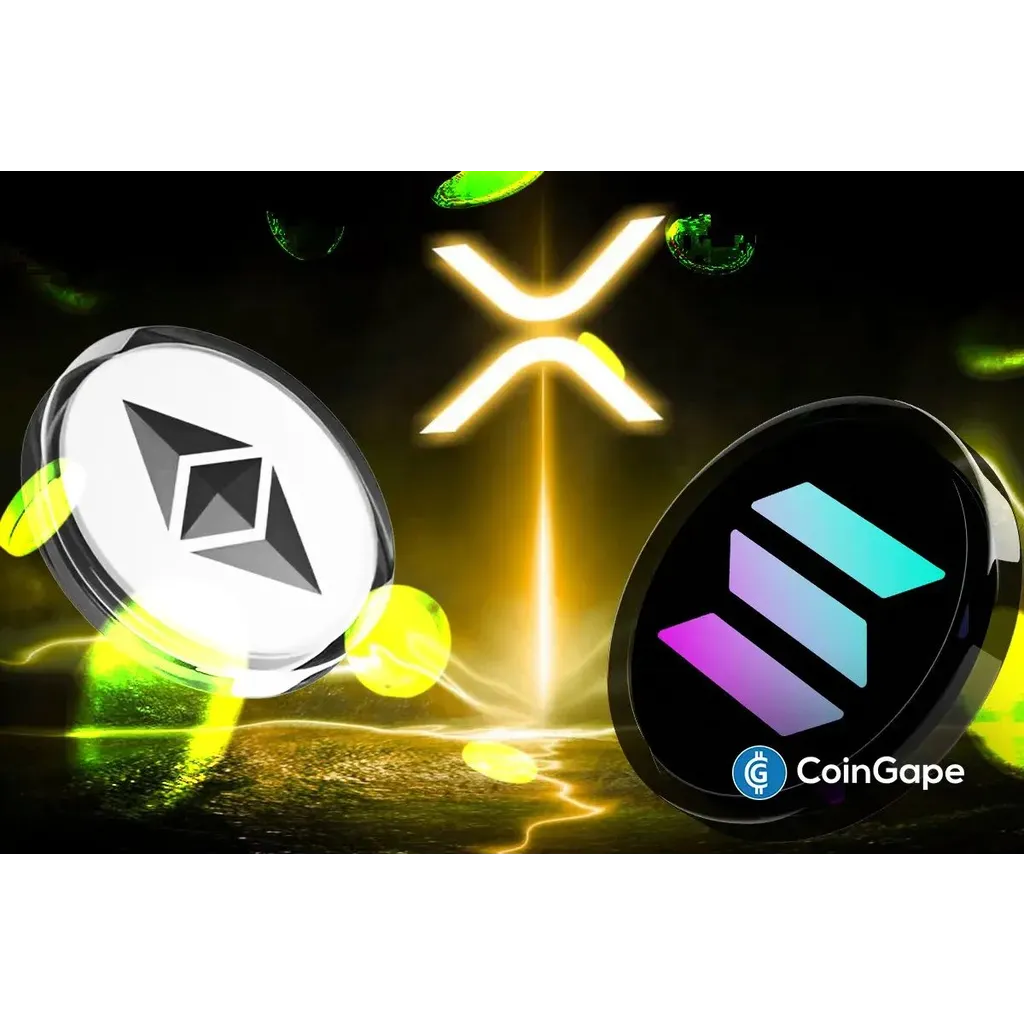Ripple Expands Custody Services to Ethereum and Solana Staking Ripple Expands Custody Services to Ethereum and Solana Staking