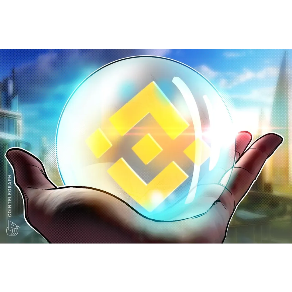 Binance Rolls out Prediction Markets for App Using Predict.fun Binance Rolls out Prediction Markets for App Using Predict.fun