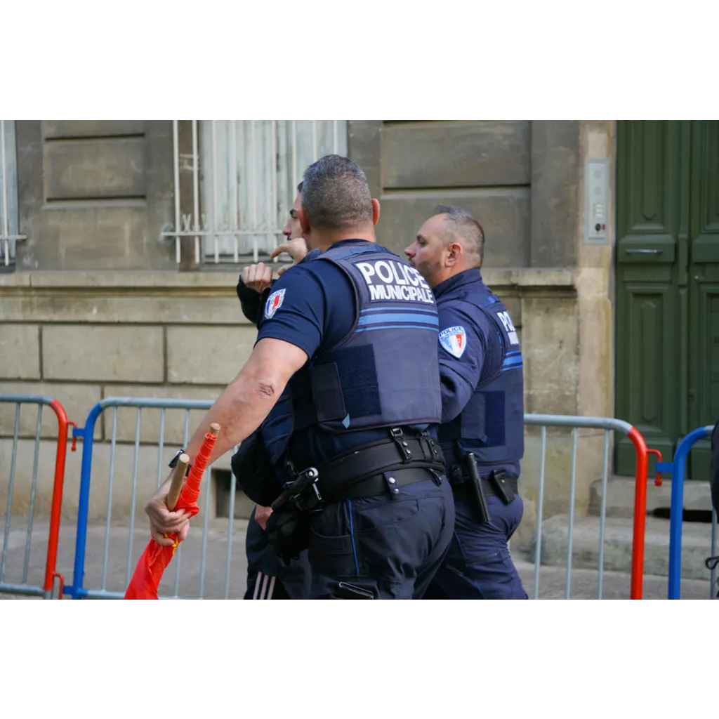 French Artist Blames Government For Surge In Crypto Wrench Attacks French Artist Blames Government For Surge In Crypto Wrench Attacks