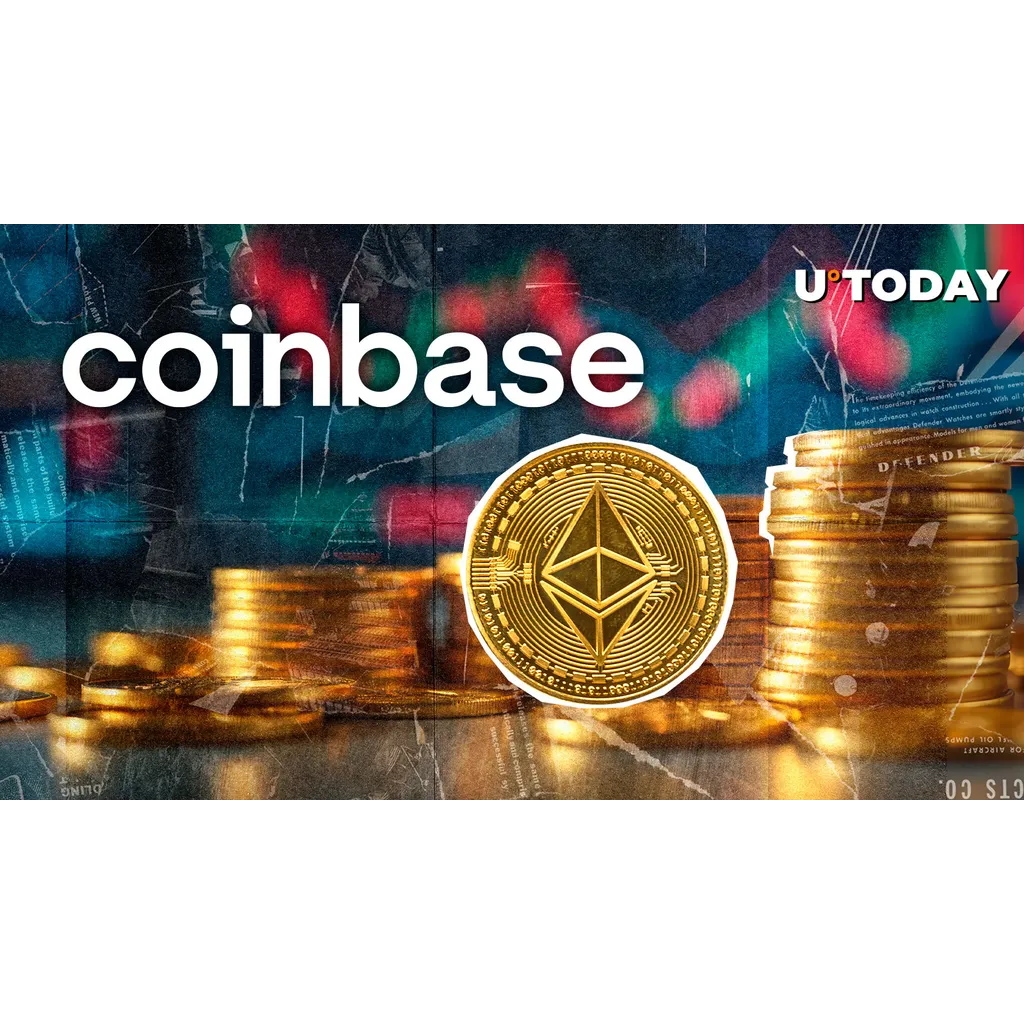2.5M Ethereum stuns Coinbase 2.5M Ethereum stuns Coinbase