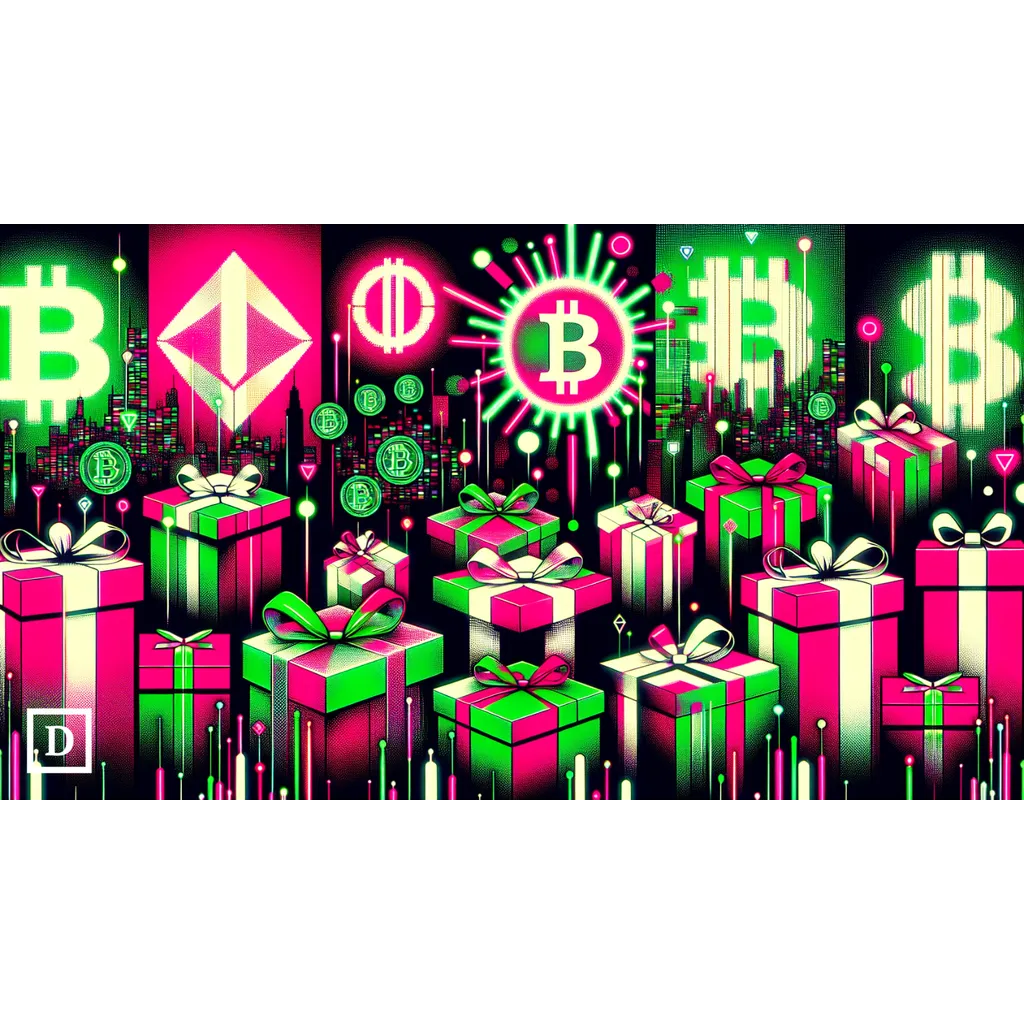 Nearly 20% of Americans prefer cryptocurrency over gift cards for holidays Nearly 20% of Americans prefer cryptocurrency over gift cards for holidays
