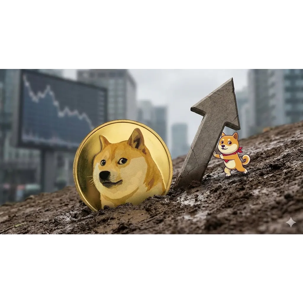 Dogecoin (DOGE) Trapped In Weak Rebound, Bears Still In Charge Dogecoin (DOGE) Trapped In Weak Rebound, Bears Still In Charge