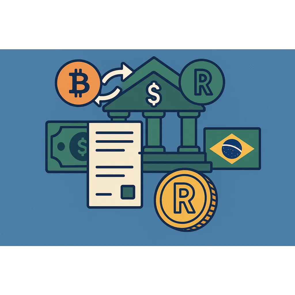Brazil classifies stablecoins under forex laws in new cryptocurrency regulatory framework Brazil classifies stablecoins under forex laws in new cryptocurrency regulatory framework