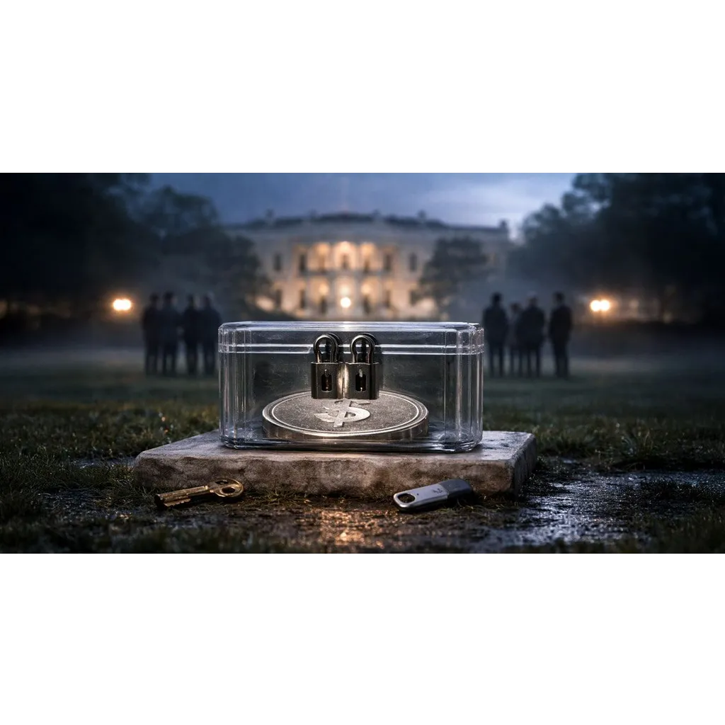 White House sets February deadline to settle .6 trillion fight between Coinbase and banks White House sets February deadline to settle .6 trillion fight between Coinbase and banks