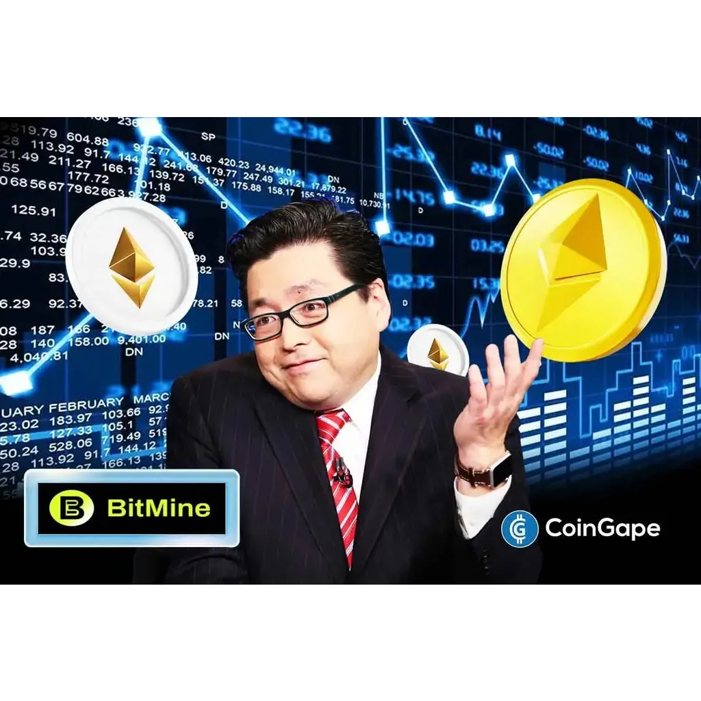 BitMine Announces 2026 Ethereum Staking Plans Following Treasury Loss BitMine Announces 2026 Ethereum Staking Plans Following Treasury Loss