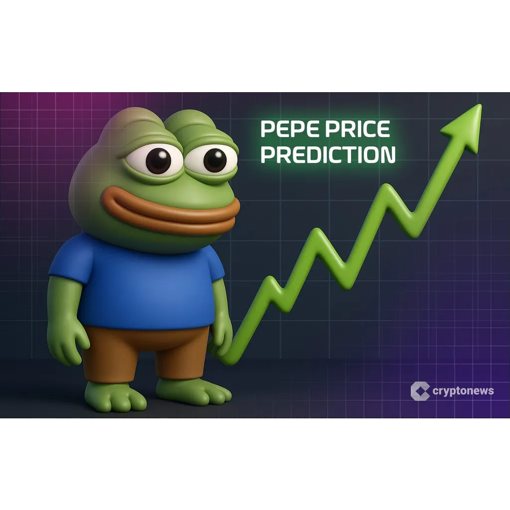 PEPE Price Prediction: Is the Next Shiba Moment Here? Volume Explodes to .5 Billion PEPE Price Prediction: Is the Next Shiba Moment Here? Volume Explodes to .5 Billion