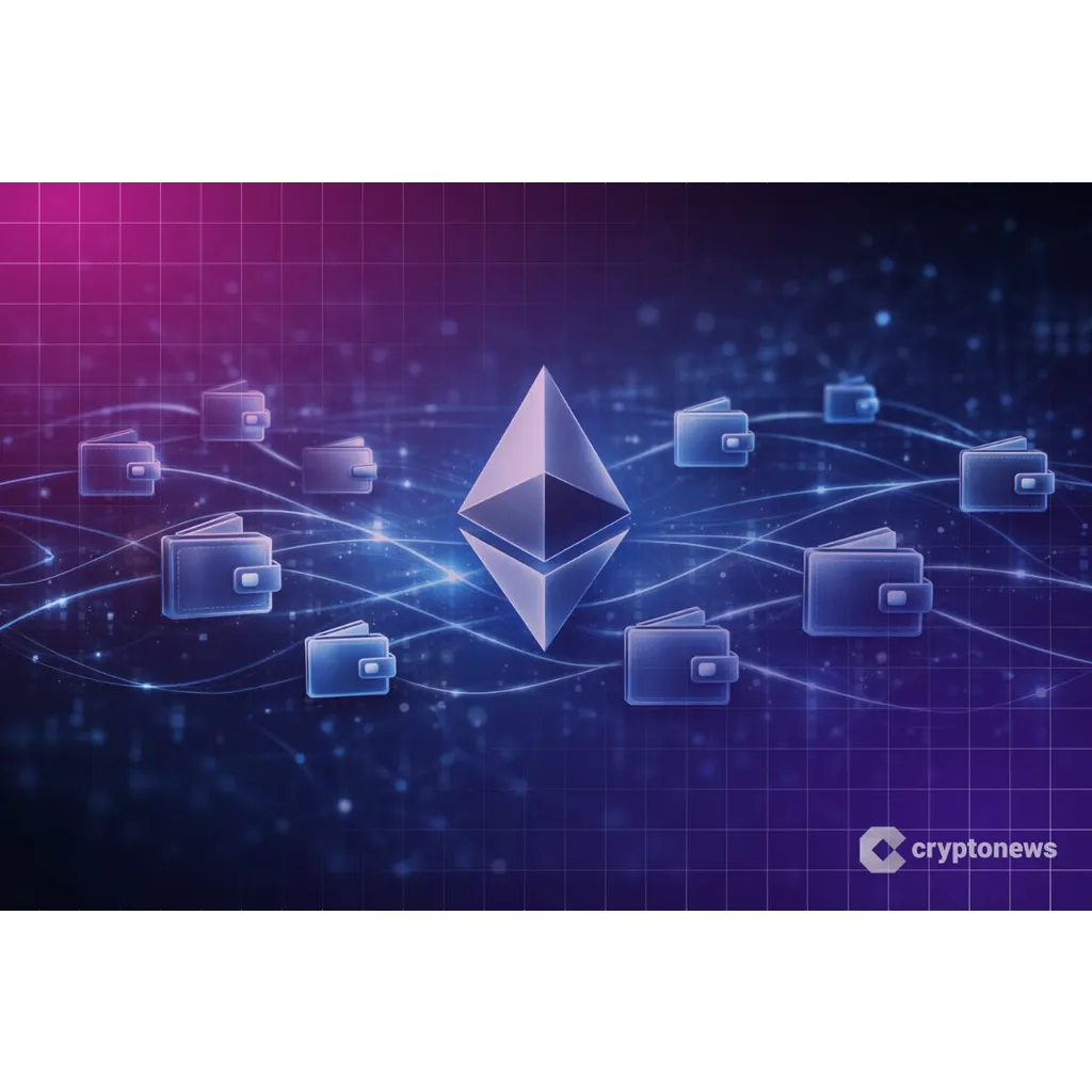 Ethereum New Addresses Up 110% Since Fusaka Upgrade Ethereum New Addresses Up 110% Since Fusaka Upgrade