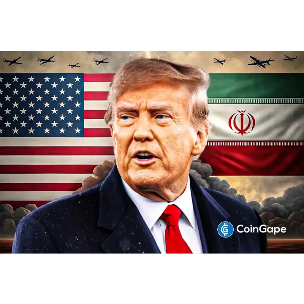 U.S.-Iran War Sparks Tensions as Europe Blocks U.S. Moves U.S.-Iran War Sparks Tensions as Europe Blocks U.S. Moves