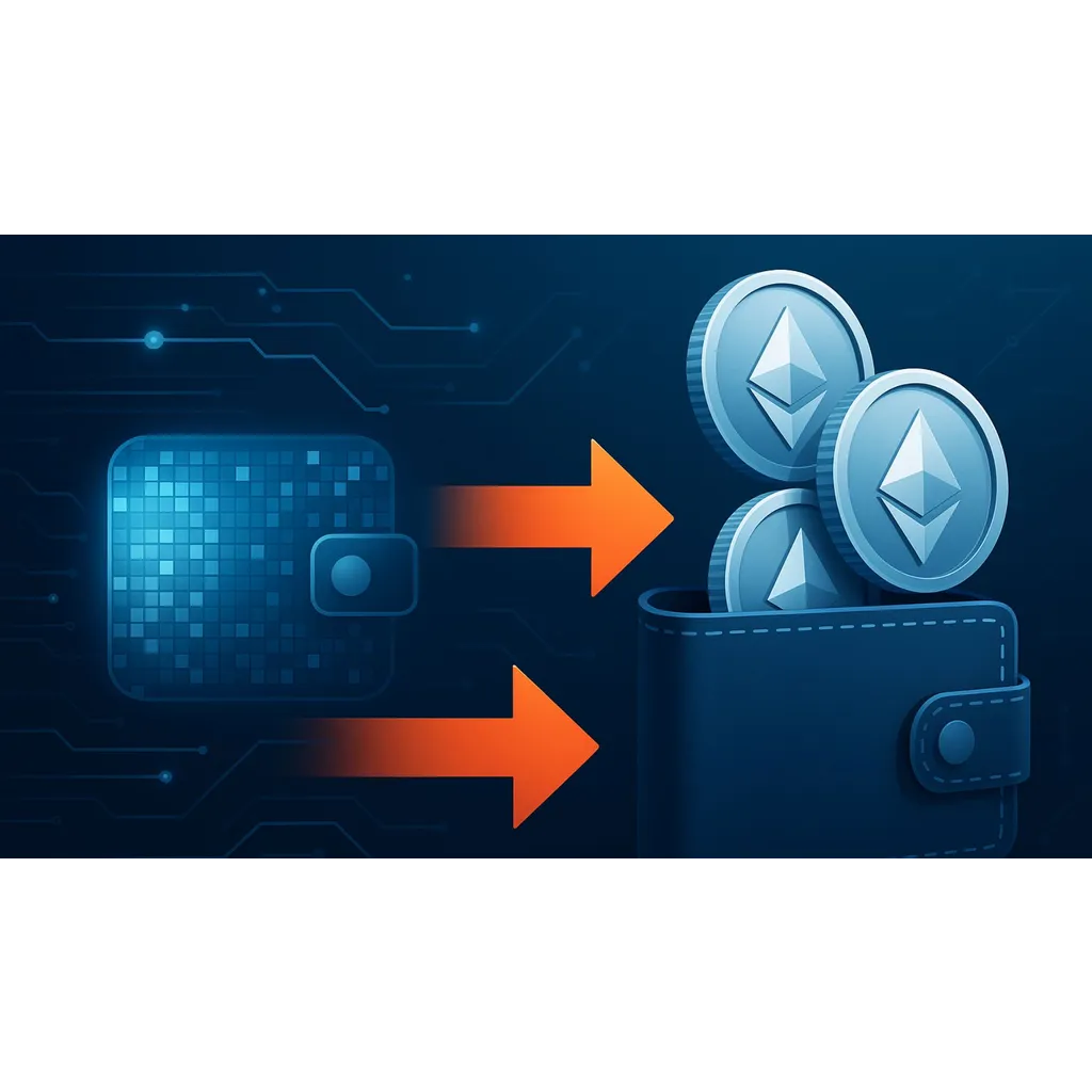 TradFi wallet buys 1.6M Ethereum TradFi wallet buys 1.6M Ethereum