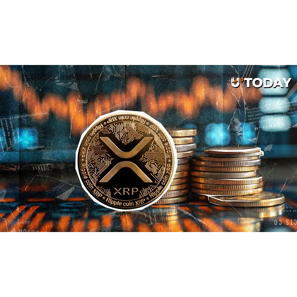 XRP Forming Gravestone Doji Pattern, Bearish Sign? XRP Forming Gravestone Doji Pattern, Bearish Sign?