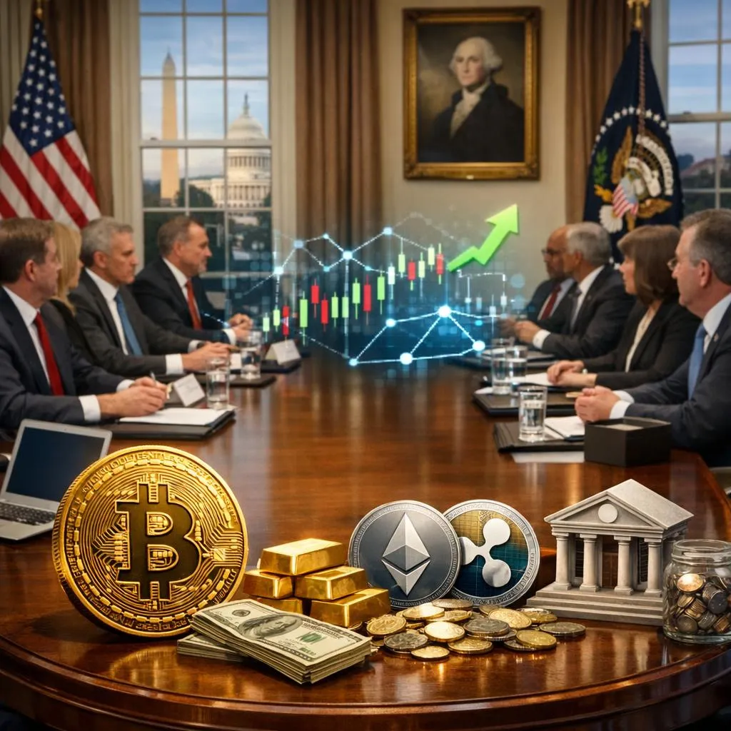 CNBC Teases Deal Between Banks And Crypto For Long-Awaited Market Structure Bill CNBC Teases Deal Between Banks And Crypto For Long-Awaited Market Structure Bill