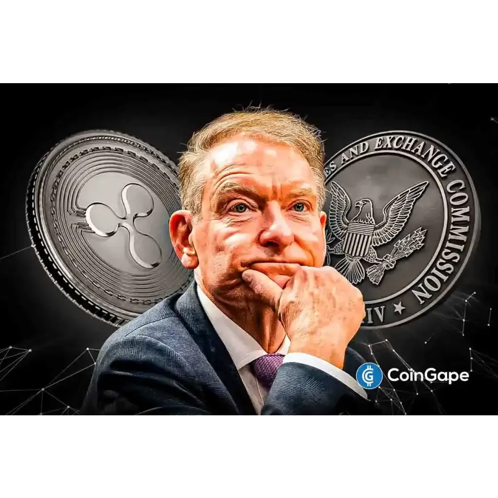 Paul Atkins on Ripple SEC settlement: M resolution shapes 2024 crypto rules Paul Atkins on Ripple SEC settlement: M resolution shapes 2024 crypto rules