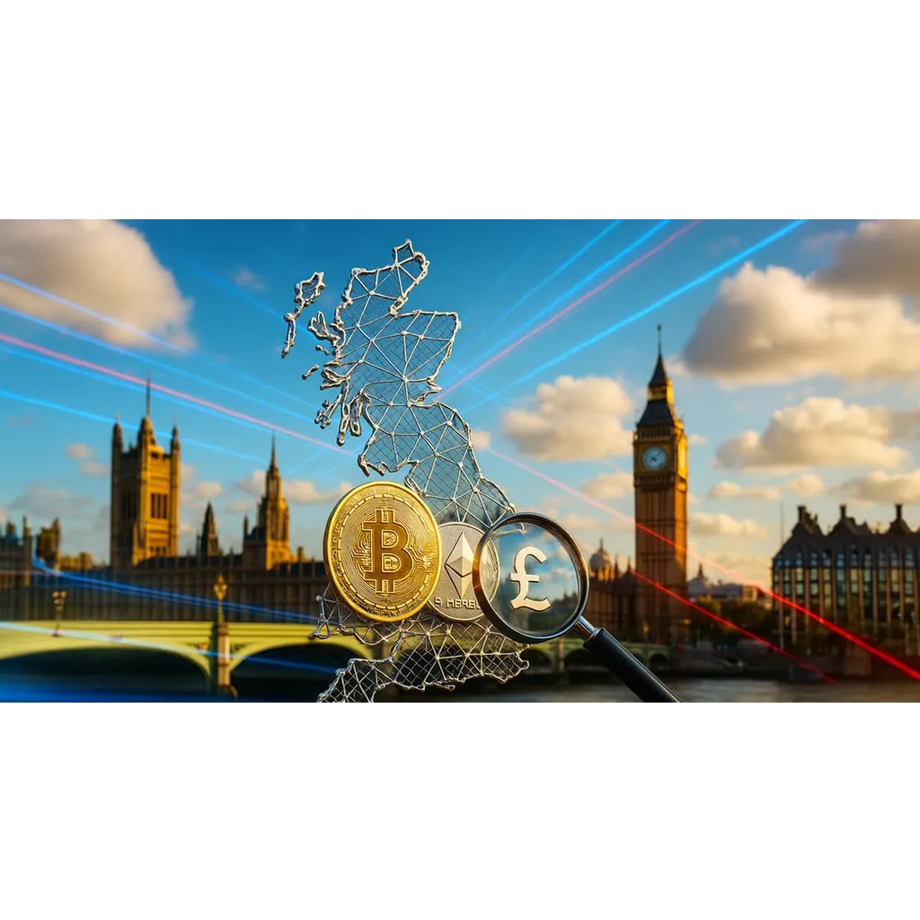 UK crypto investors face crackdown on unreported gains UK crypto investors face crackdown on unreported gains
