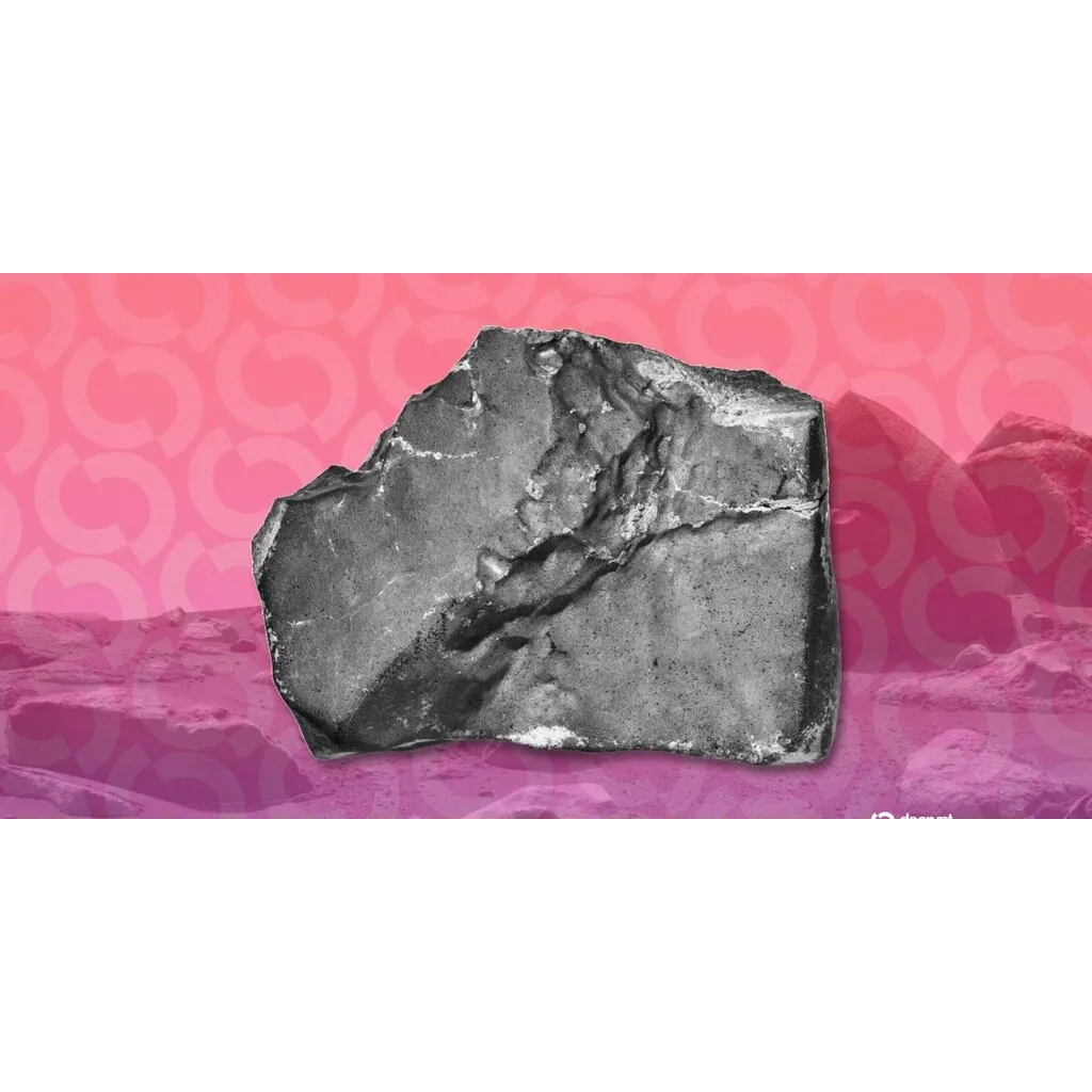 You Can Buy a Martian Meteorite With Bitcoin—If You Have Upwards of Million – Decrypt You Can Buy a Martian Meteorite With Bitcoin—If You Have Upwards of Million – Decrypt