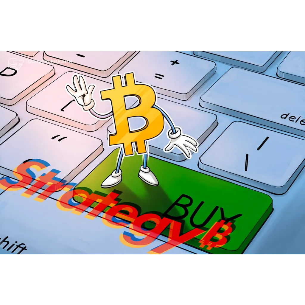 Strategy Buys .13B In Bitcoin, Holdings Surpass 700K Strategy Buys .13B In Bitcoin, Holdings Surpass 700K