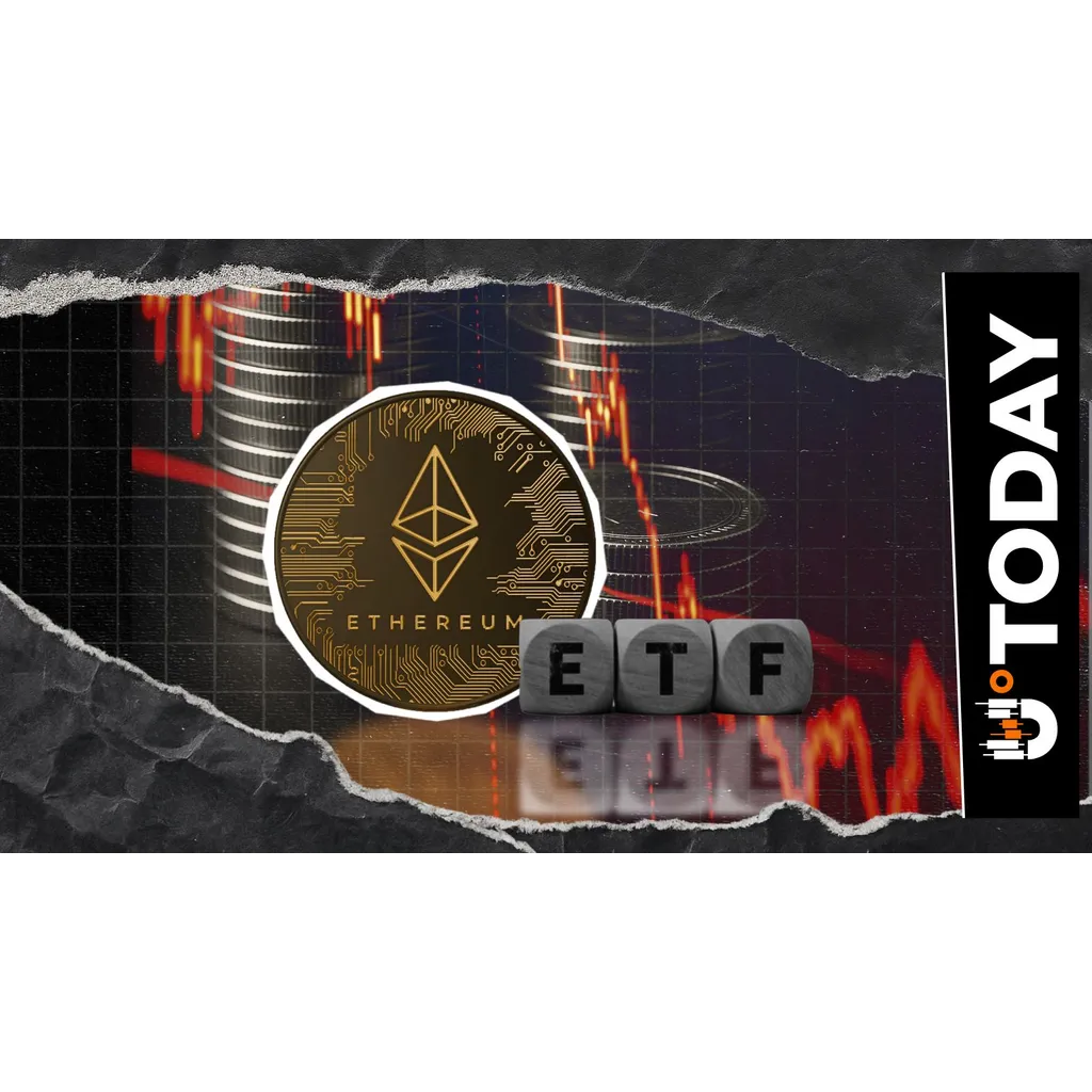4,000,000 Lost: Ethereum ETFs Bleeding This December 4,000,000 Lost: Ethereum ETFs Bleeding This December