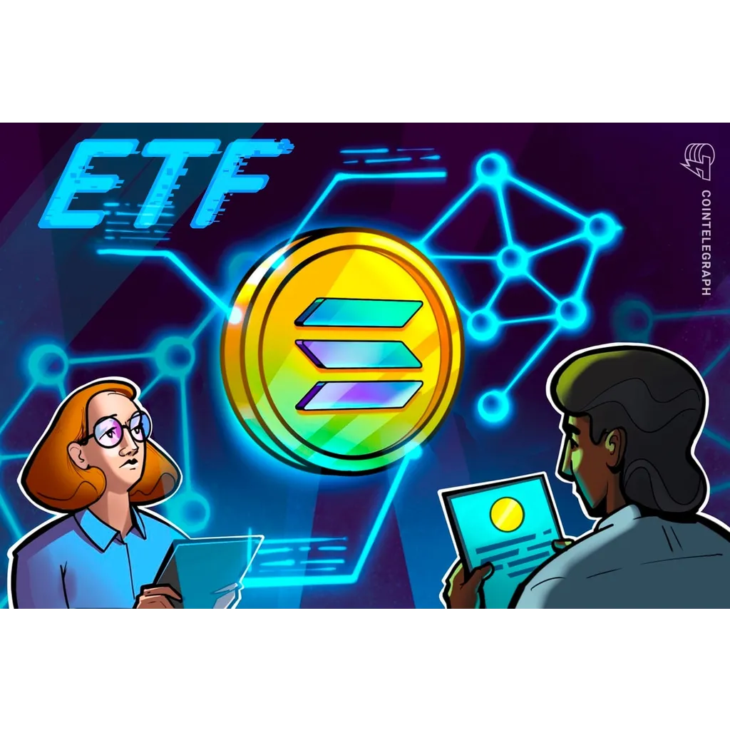 Invesco Galaxy files for Solana ETF, 9 issuers now in the race Invesco Galaxy files for Solana ETF, 9 issuers now in the race