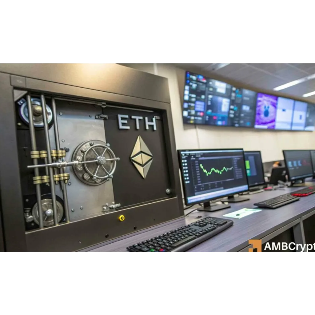Lido’s Ethereum staking share drops 9% in 2025 – Can LDO flip 75% losses? Lido’s Ethereum staking share drops 9% in 2025 – Can LDO flip 75% losses?