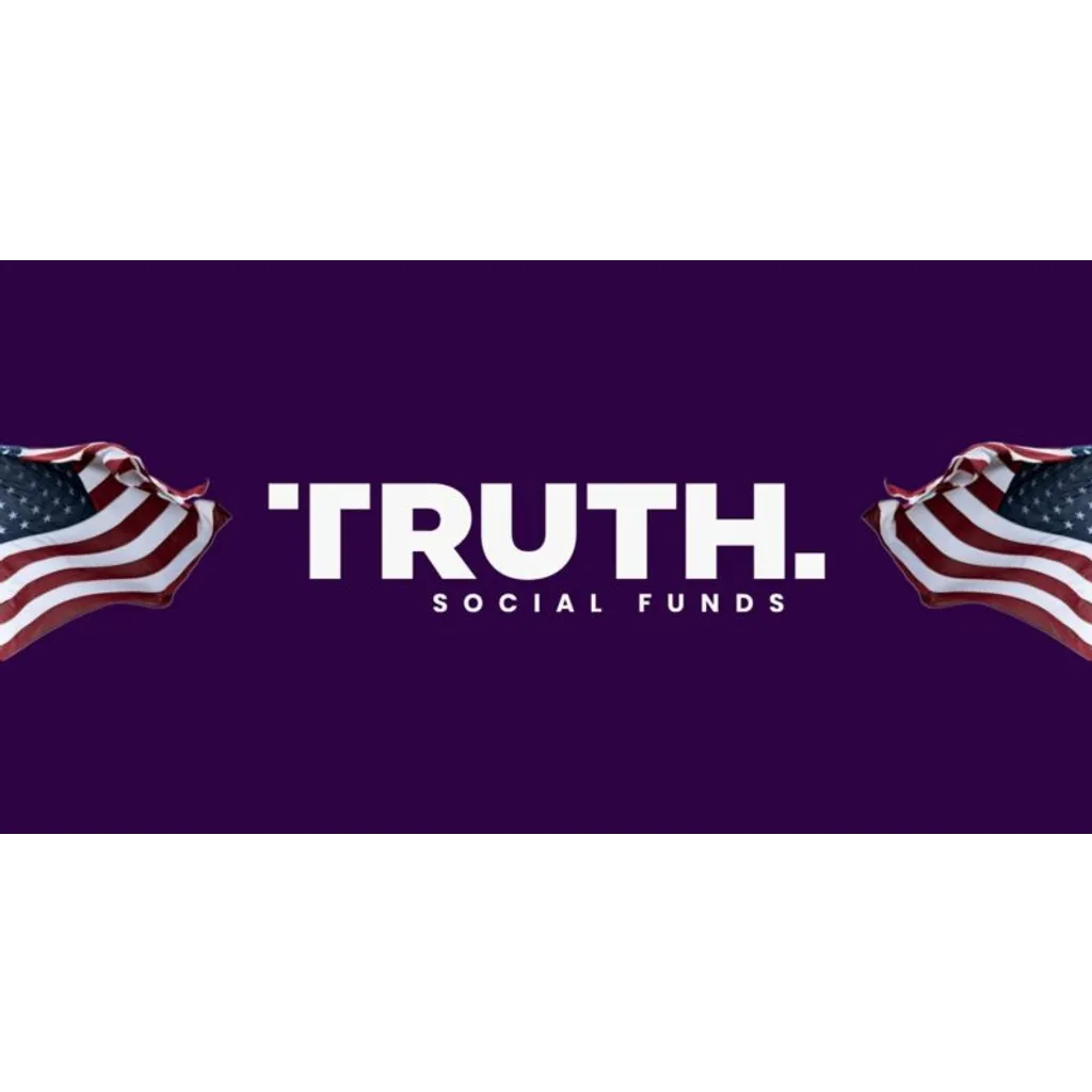 Trump Media debuts five Truth Social ETFs on NYSE Trump Media debuts five Truth Social ETFs on NYSE