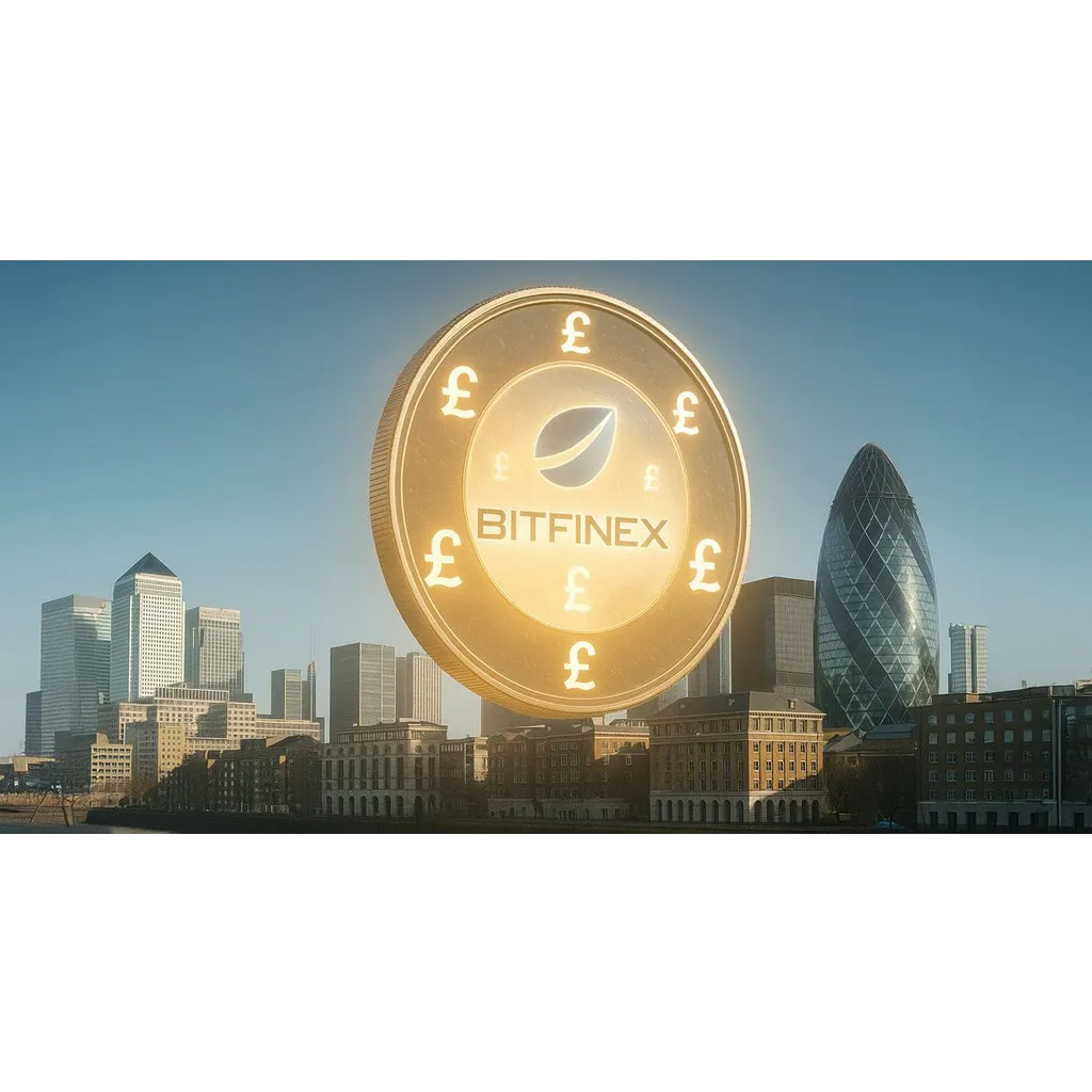 Bitfinex launches groundbreaking equity tokens worth 3 million Bitfinex launches groundbreaking equity tokens worth 3 million