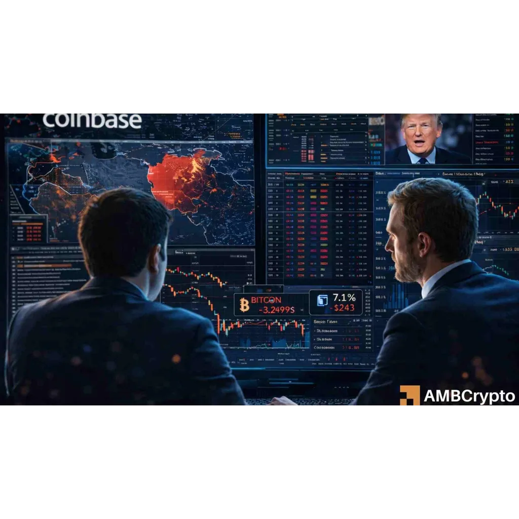Will crypto enter a ‘precarious position’ as Trump’s April 6 Iran deadline nears? Will crypto enter a ‘precarious position’ as Trump’s April 6 Iran deadline nears?