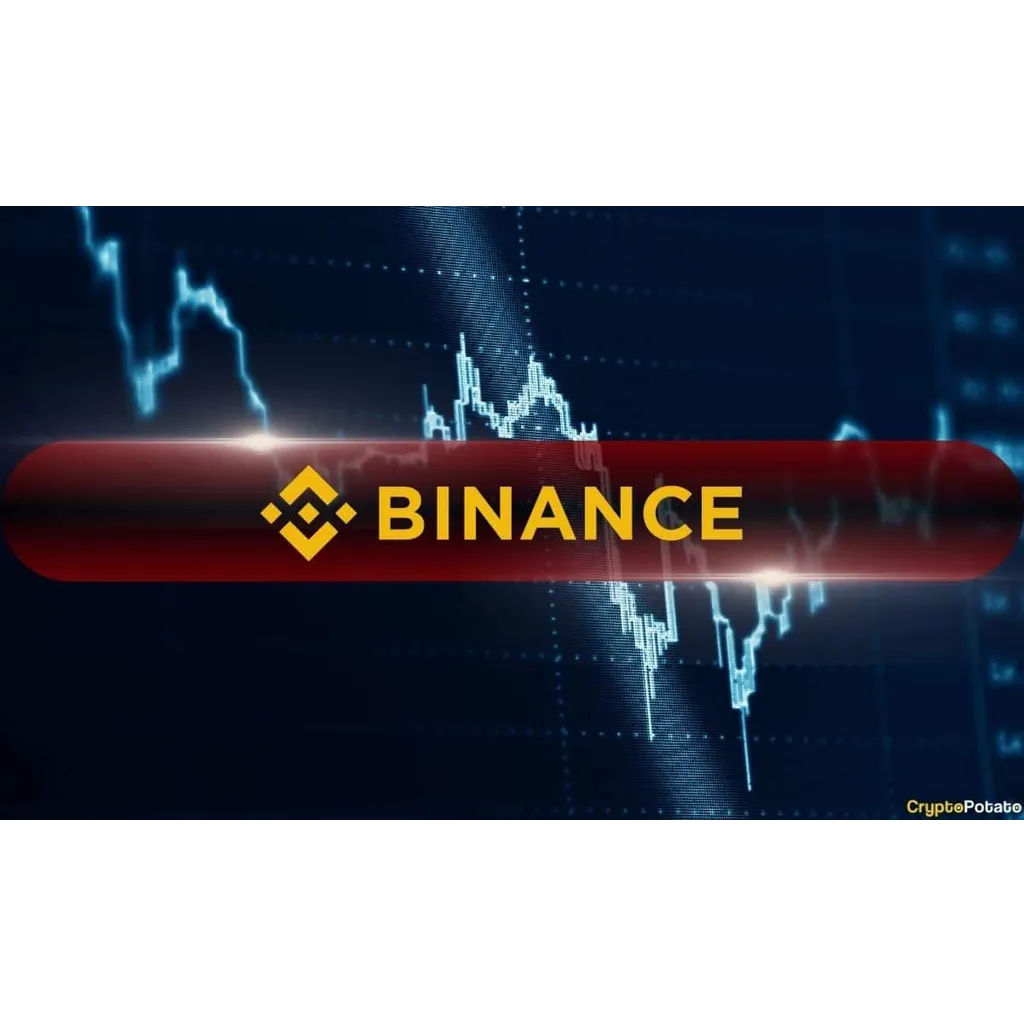 Binance Blacklists Fake Listing Agents, Offers M Bounty for Fraud Tips Binance Blacklists Fake Listing Agents, Offers M Bounty for Fraud Tips
