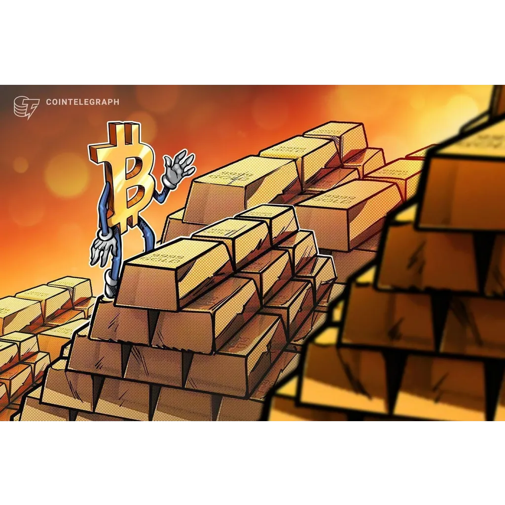 Bitcoin vs. Gold Bottom Emerges as BTC Bulls Defend K Bitcoin vs. Gold Bottom Emerges as BTC Bulls Defend K