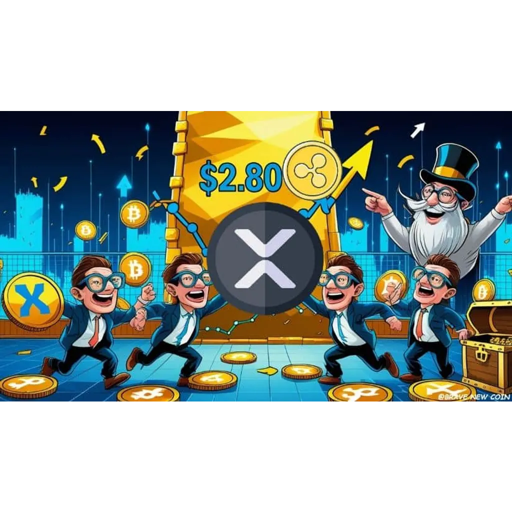 XRP faces potential retest of .80 to resistance amid bullish momentum XRP faces potential retest of .80 to resistance amid bullish momentum
