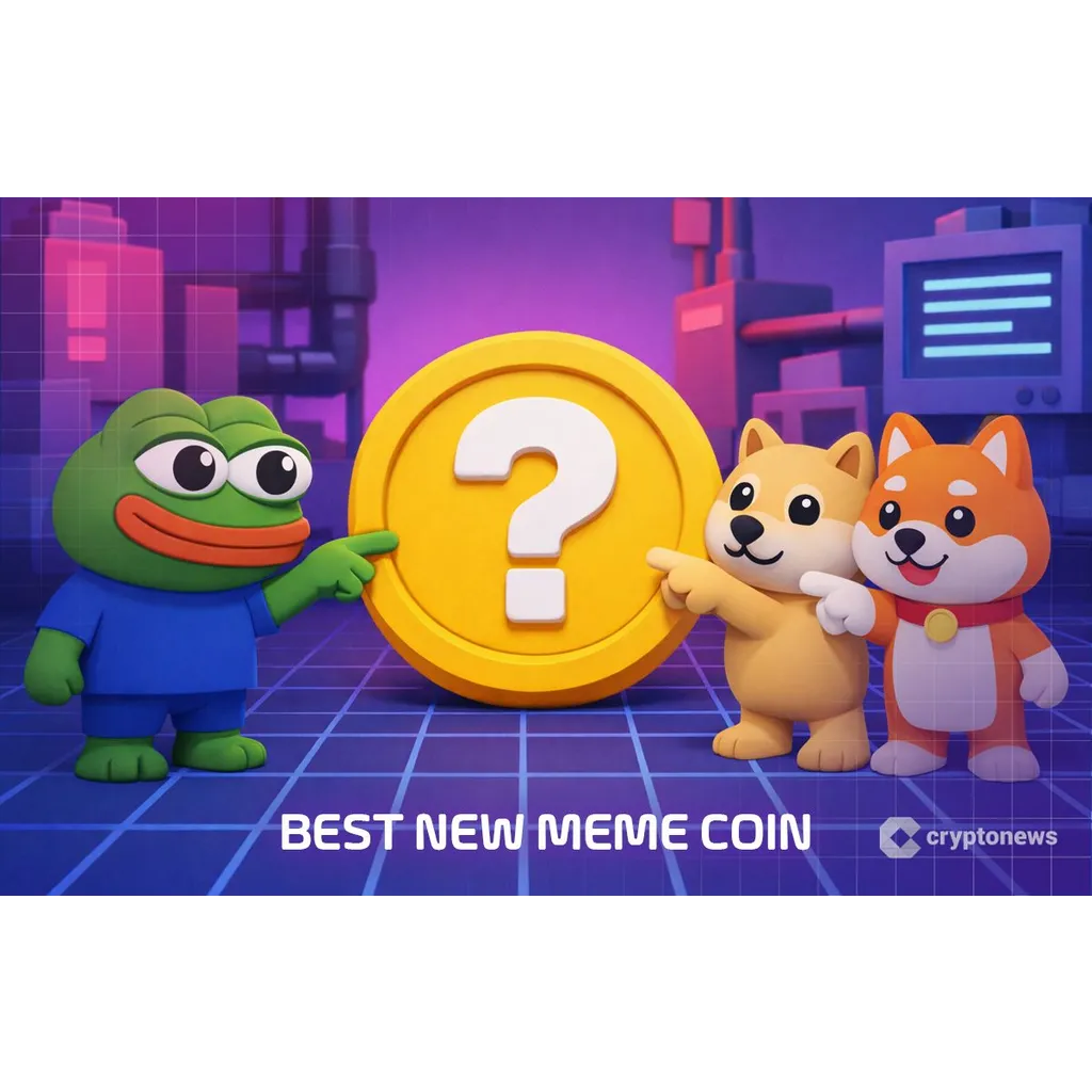 Best New Meme Coin to 100x in 2026 as Crypto Market Rebounds Best New Meme Coin to 100x in 2026 as Crypto Market Rebounds