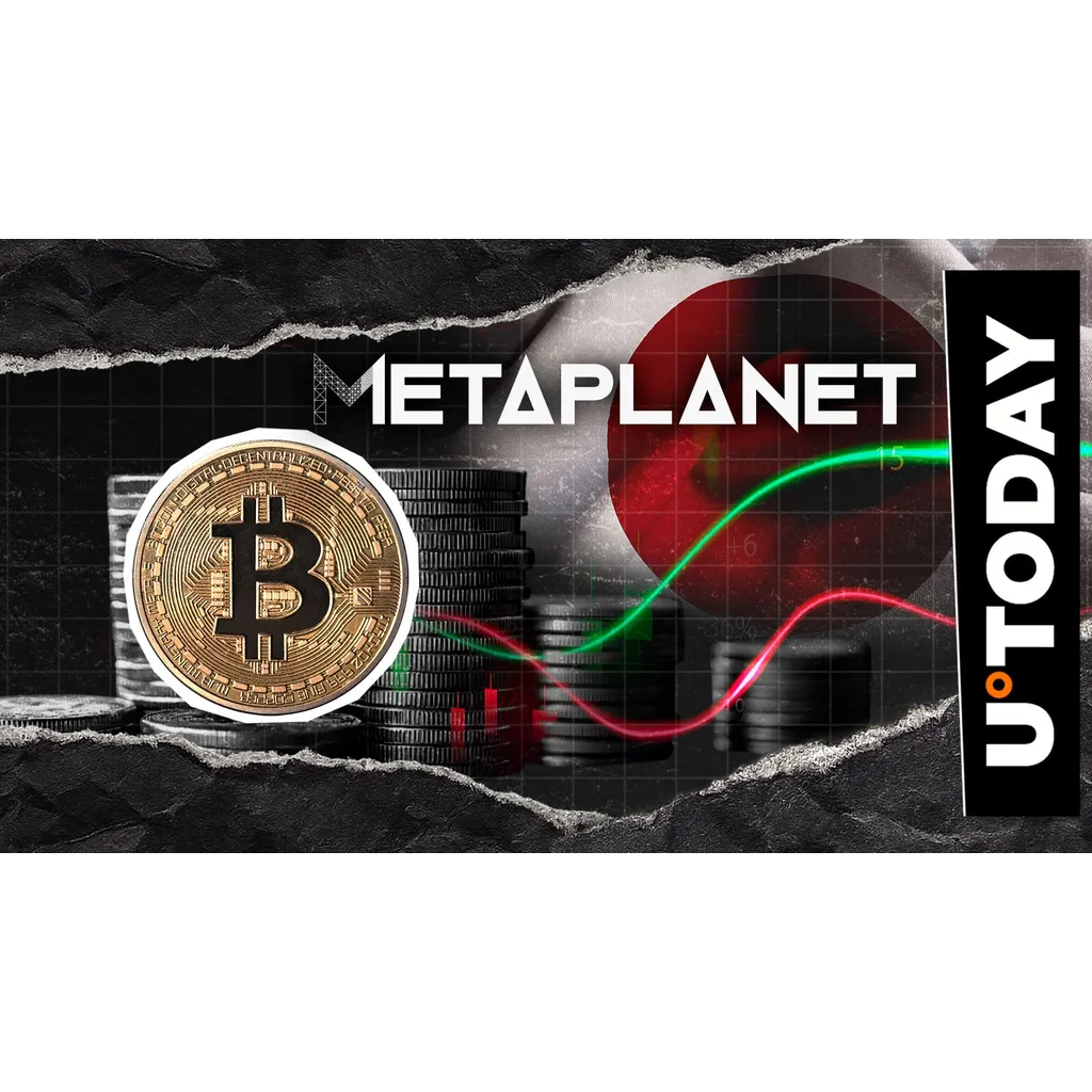 Metaplanet acquires Japan’s largest Bitcoin domain Metaplanet acquires Japan’s largest Bitcoin domain