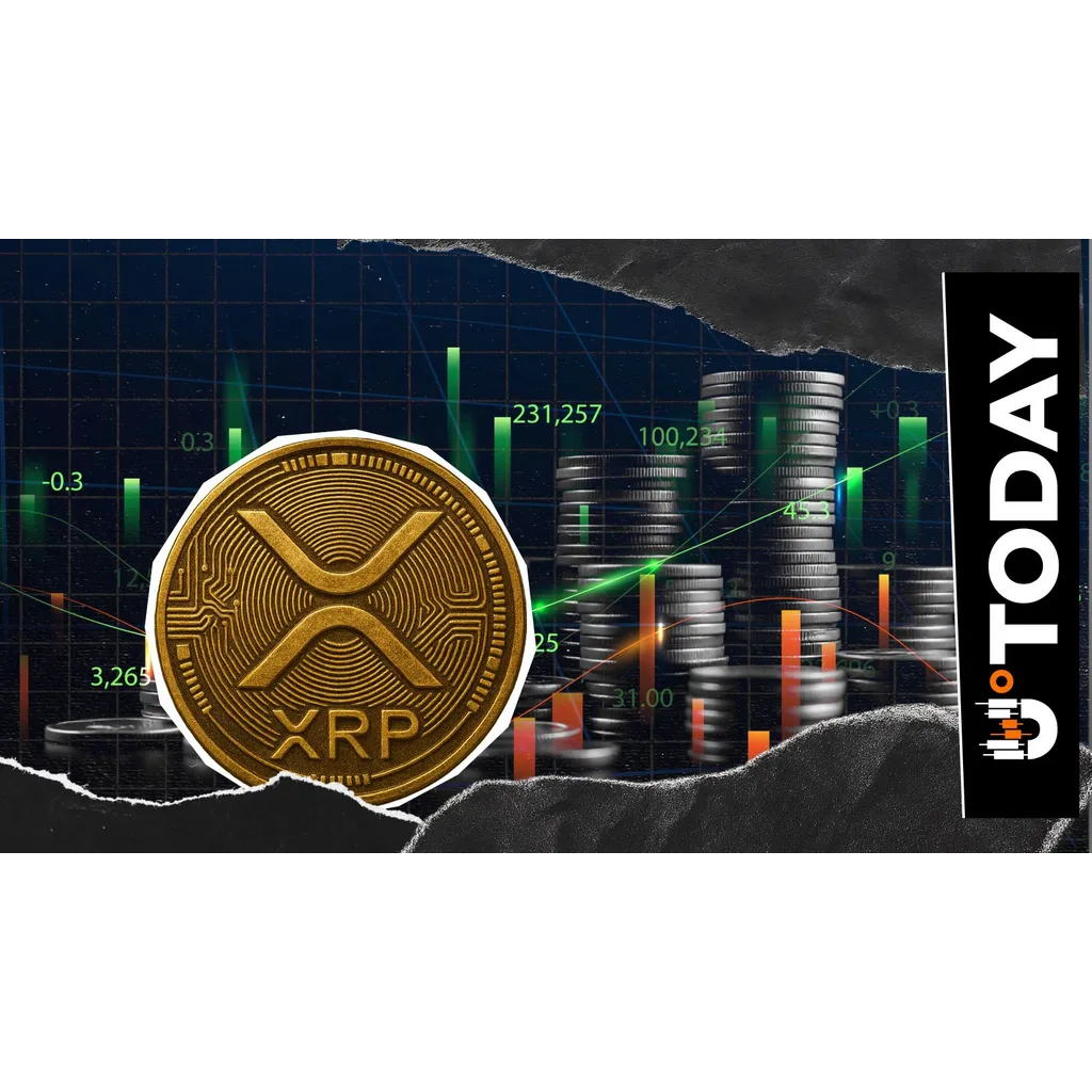 XRP Ascends From 2021 Lows as SEC Proclaims XRP Digital Commodity: Report XRP Ascends From 2021 Lows as SEC Proclaims XRP Digital Commodity: Report