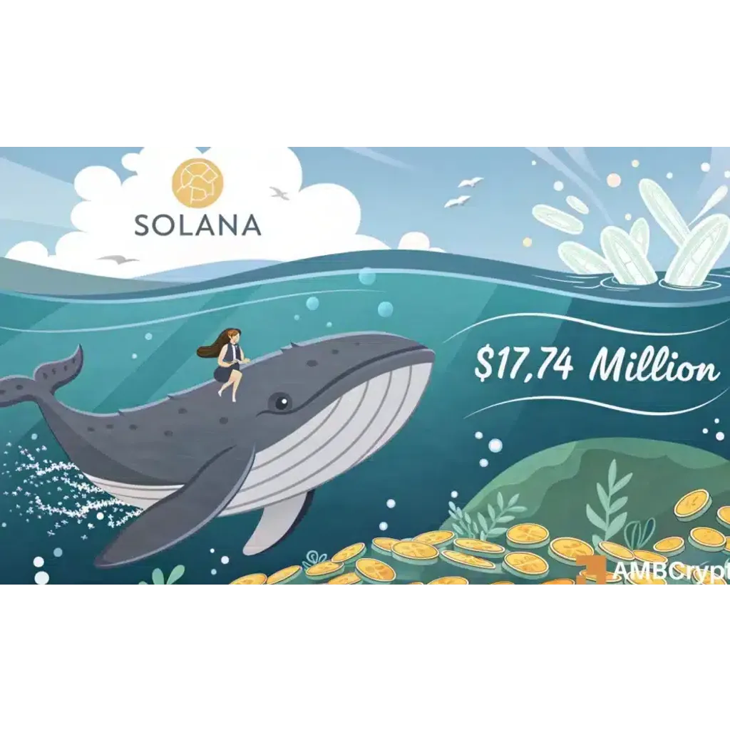 Solana whales dump .7M – SOL rebound at risk? Solana whales dump .7M – SOL rebound at risk?