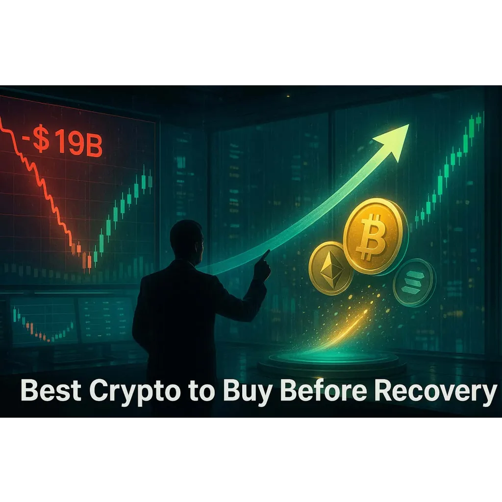 Cryptocurrency investment considerations during market recovery phases Cryptocurrency investment considerations during market recovery phases