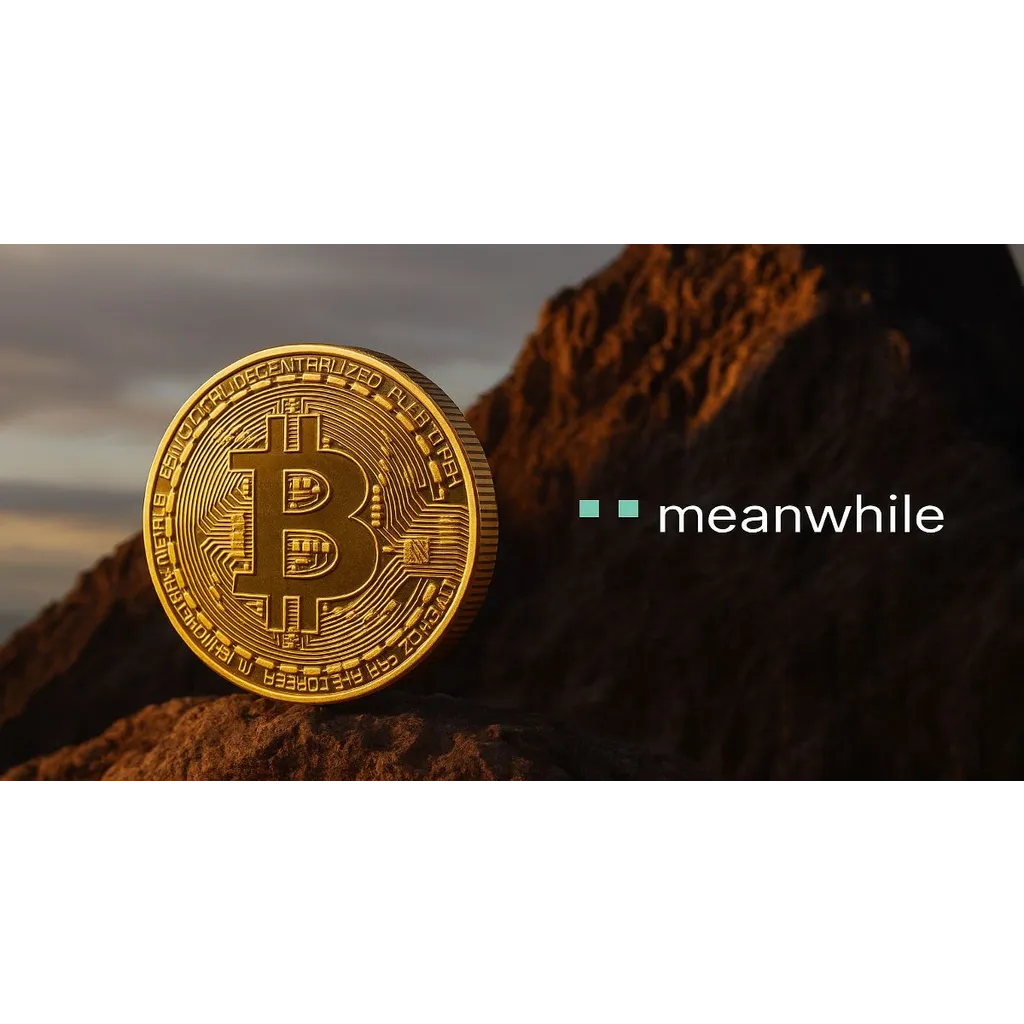 Bitcoin Life Insurer, Meanwhile, Becomes First Company To Publish Audited Financials Denominated In Bitcoin Bitcoin Life Insurer, Meanwhile, Becomes First Company To Publish Audited Financials Denominated In Bitcoin