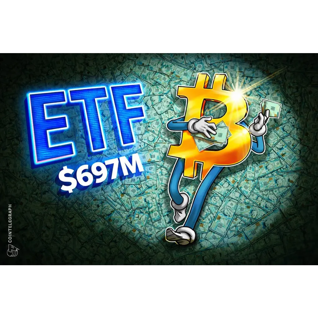 Bitcoin ETFs Attract 7M in Second Trading Day of 2026 Bitcoin ETFs Attract 7M in Second Trading Day of 2026