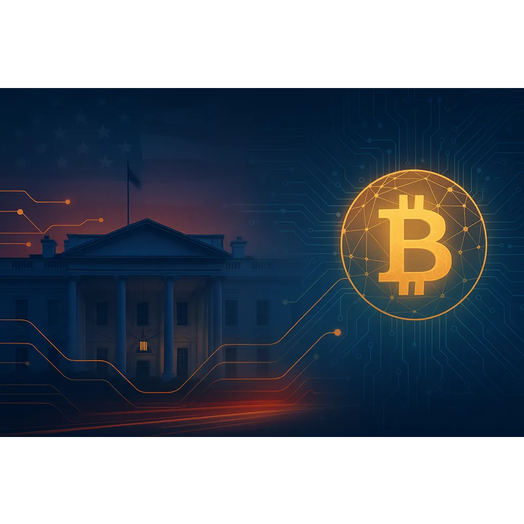 White House Crypto Policy: Patrick Witt White House Crypto Policy: Patrick Witt